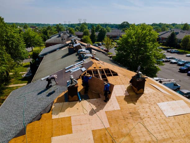 24/7 Emergency Roofing experts in Macon, GA